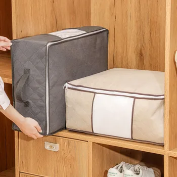 

Extra Large Quilt Storage Bag Clothes Sorting Bag Moving Packing Bag Household Quilt Clothing Bag Storage Bags