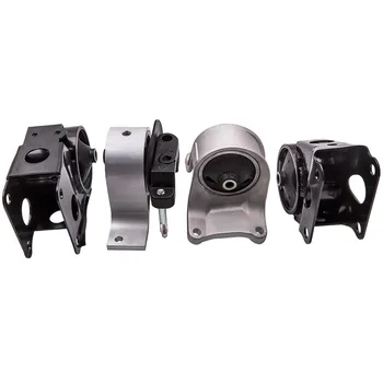 

4x Engine Mount Transmission Mount AT For Nissan Altima 2.5L 2002-06 Auto Trans A7340 A7341