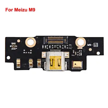 

Replacement for Meizu M9 / M3 Note / M6 Note / M5S Charging Port Board Connector Board Parts Flex Cable for Meizu M6 / Meilan 6