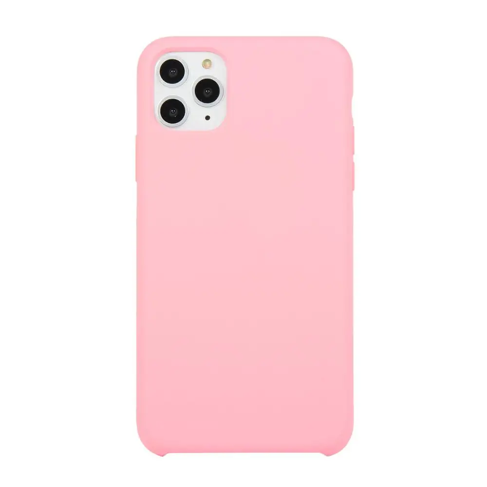 Роскошный чехол для телефона для iPhone X/Xr/XS Max/6 S/7/8 PLus жидкий силиконовый чехол для 11Pro Макс анти-шок защитная оболочка - Цвет: 6