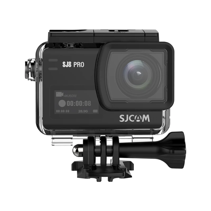  SJCAM SJ8 시리즈 액션 카메라, SJ8 프로, 4K 60FPS, SJ8 플러스, 4K SJ8 에어, 1296P 와이파이 2.33 터치 스크린, 방수 스포츠 DV