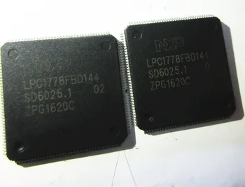 

10pcs LPC1778FBD144 LPC1778 LQFP-144 Original New 1 order