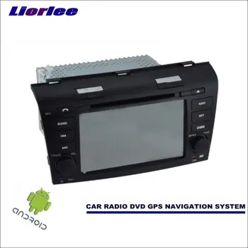 

Liorlee Car Android Navigation System For Mazda 3 OLD 2003-2009 Radio Stereo CD DVD Player GPS Navi BT HD Screen Multimedia