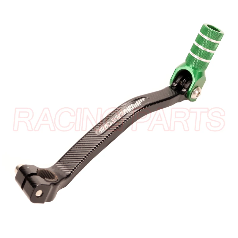 Motorcycle CNC Gear Shifter Shift Pedal Lever For Kawasaki KX250F 2009- 2009 2010 2011 2012 2013 2014 2015