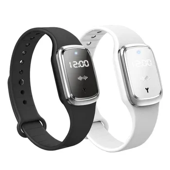

2020 New Natural Mosquito Repellent Bracelet Waterproof Pest Insect Bugs Anti Mosquito Insect Bracelet Ultrasound Outdoor Kids