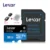 Lexar 633X New Original 95mb/s Micro SD card 512GB 128g 256GB SDXC SDHC Memory Card Reader Uhs-1 Для Дрона Gopro Sport Camcorder