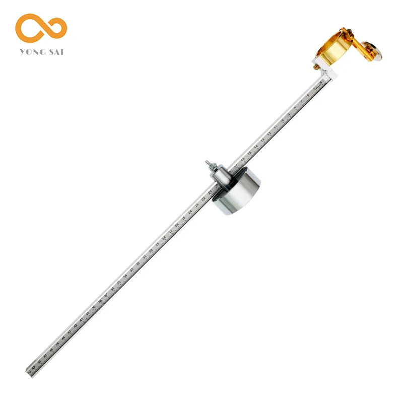 Torcia Da Taglio Regolabile Cerchio Bussola Rullo Di Taglio Guida Magnetica Inverter Dc Per Accessori Torcia Al Plasma P80