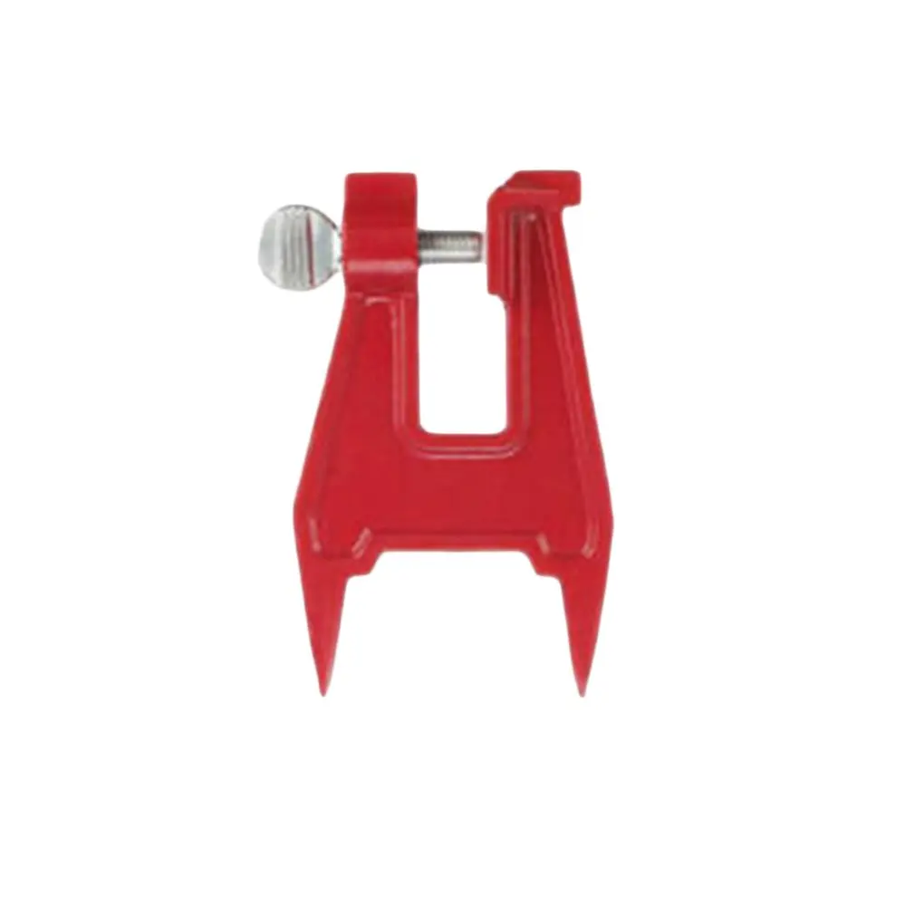 Stump Vise Saw Chain Sharpening Filing Tool Bar Clamp Chainsaw Accessories Professional Holder | Инструменты