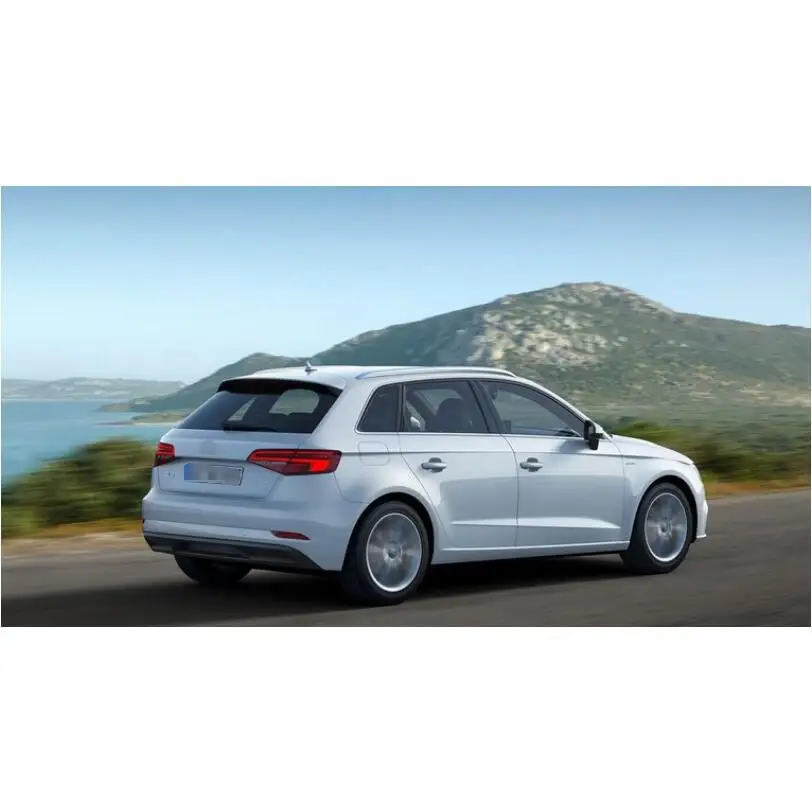 Для автомобильных багажников на крышу, багажная стойка для Audi A3 Sportback., высокое качество, Алюминиевая Паста, установка, автомобильные аксессуары