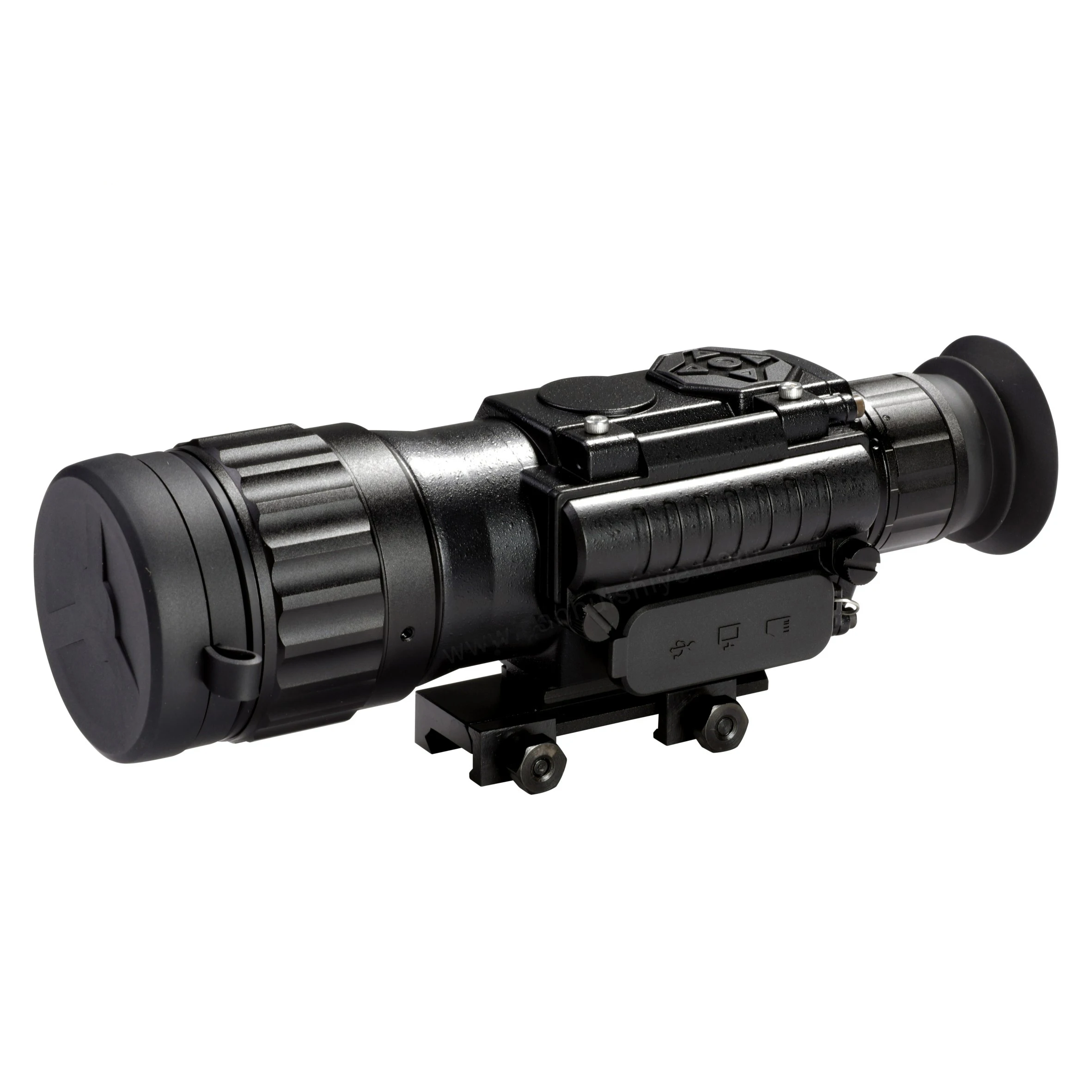 

PDDHKK Digital Night Vision Hunting Riflescope Support TF Card Photo Recording Replay Hunting Monocular Night Vision Optics