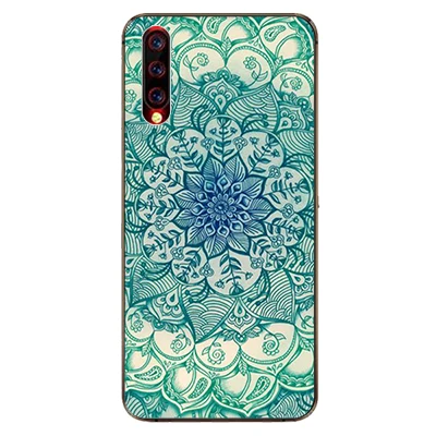 Для Umidigi X Чехол 6,3" Роскошный чехол из ТПУ и силикона чехол s для Umidigi X Телефон задняя крышка Funda Coque - Цвет: W24