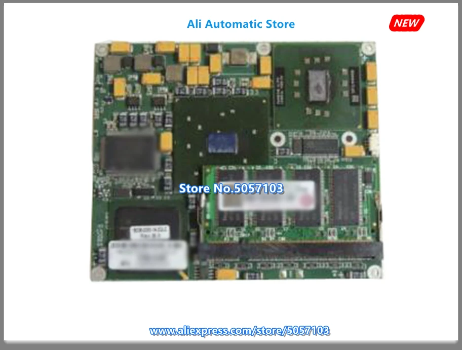 US $562.41 180080000142 Industrial Control Module Motherboard Industrial Motherboard