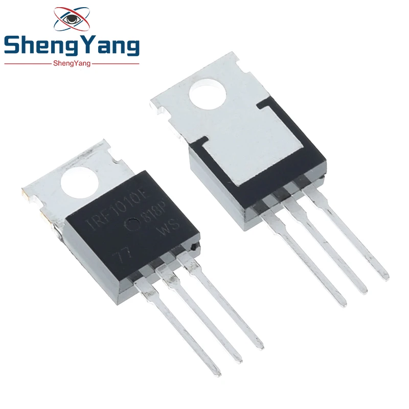 10 Stück IRF1010 IRF1404 IRF1405 IRF1407 IRF2807 IRF3710 IRFL3705 IRLB8721 IRLB3034 für Boost-Step-Down-Leistungsmodul – Detail 3