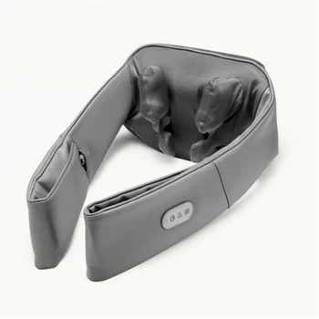 

Xiaomi LF 3D Kneading Massage Shawl Wireless Electrical Kneading Massager 3 files Adjustable Strength Heated Massage