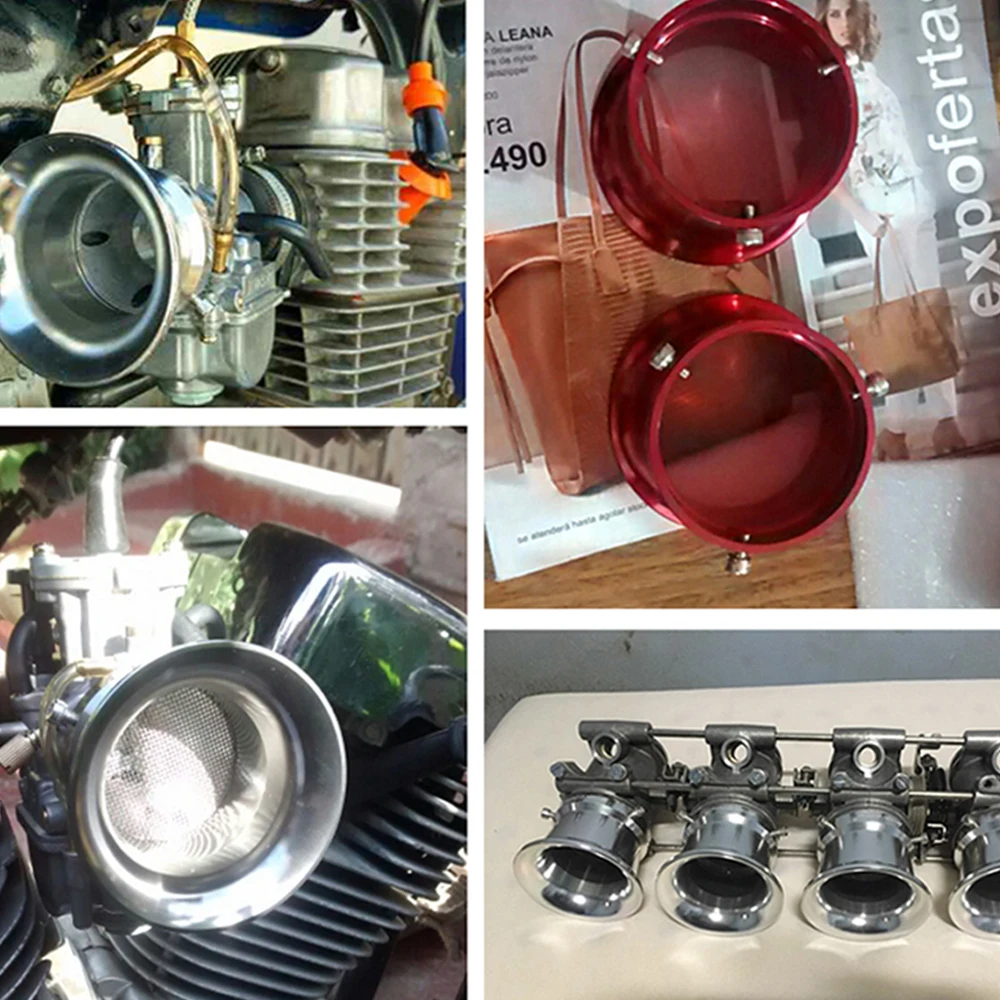 Мотоциклетный карбюратор ALCON 55 мм воздушный фильтр чашка ветровая чаша гарантия