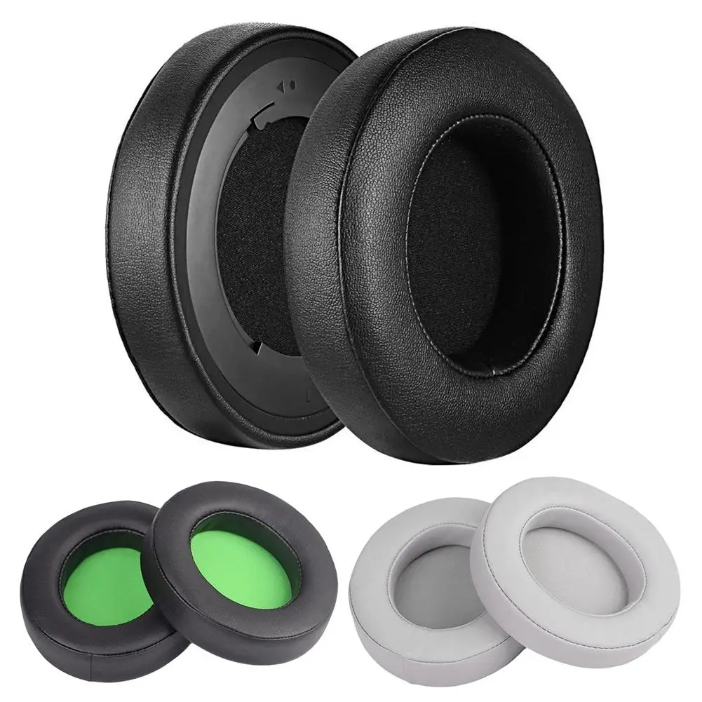2 шт. мягкие амбушюры для наушников Razer Kraken 7 1 V Игровые наушники 2020 новые кожаные