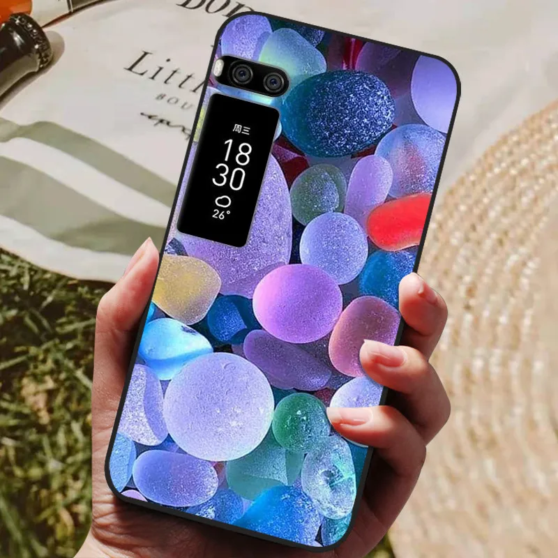 Soft Silicon Cute Cartoon Cat & Dog TPU Case Cover