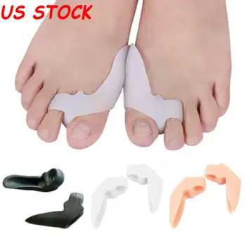 

Adult Orthopedic Bunion Corrector Splint Bunion Relief Nail Toe Protector New US
