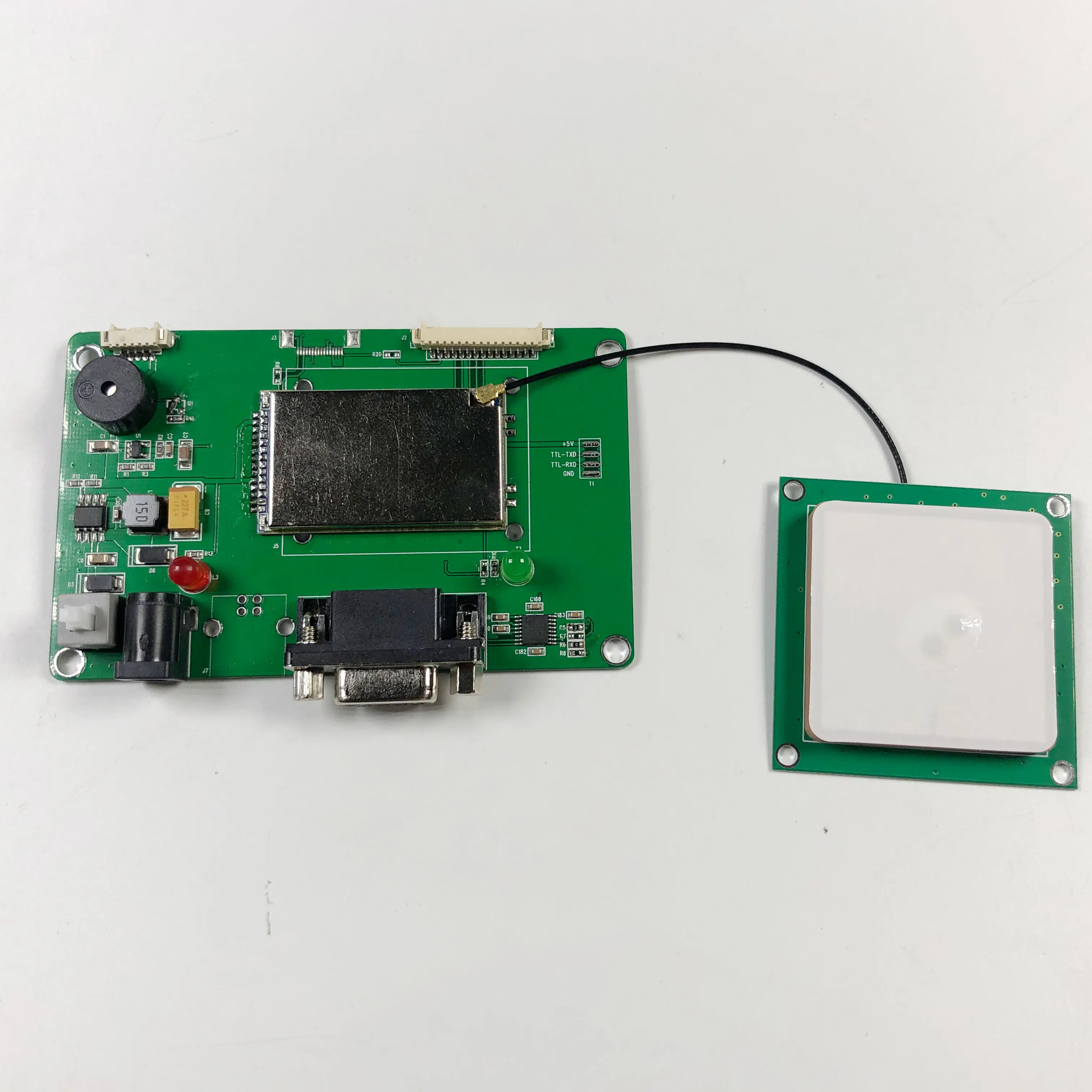 Низкомощный UHF RFID модуль 0-100 см расстояние чтения RFID модуль