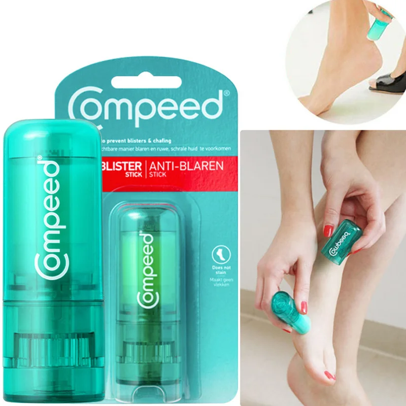 

Reduce Friction Foot Cream for Heel Foot Care Tool Anti-Blister Balm Stick Foot Protector Heel Care Releive Pain Foot Cream 8ml