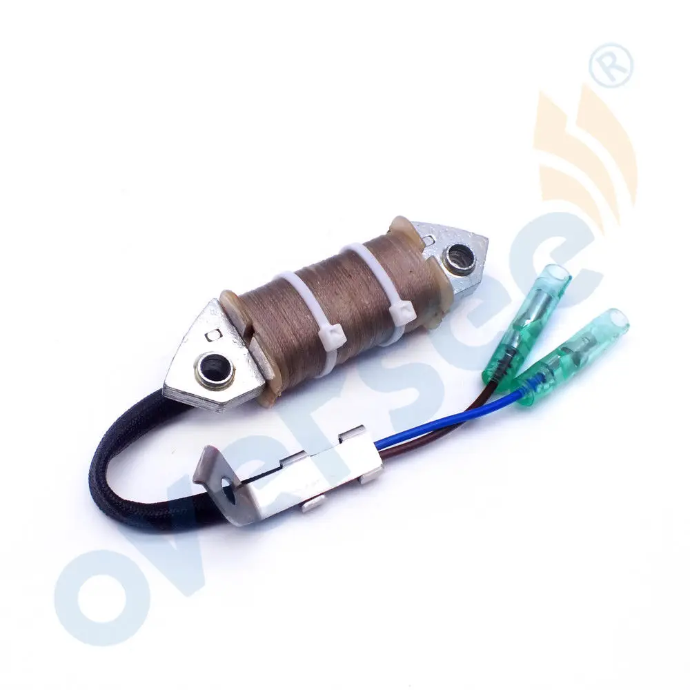 66M-85520 F15-07000300 подвесной заряд катушки для Yamaha подвесной части 4 такта F9.9 F15 Parsun F15 66M-85520-00 F15-07000300