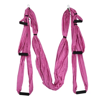 

1.5x2.5m Yoga Inverted Tool Anti-Gravity Hammock Swing Fabric Swing