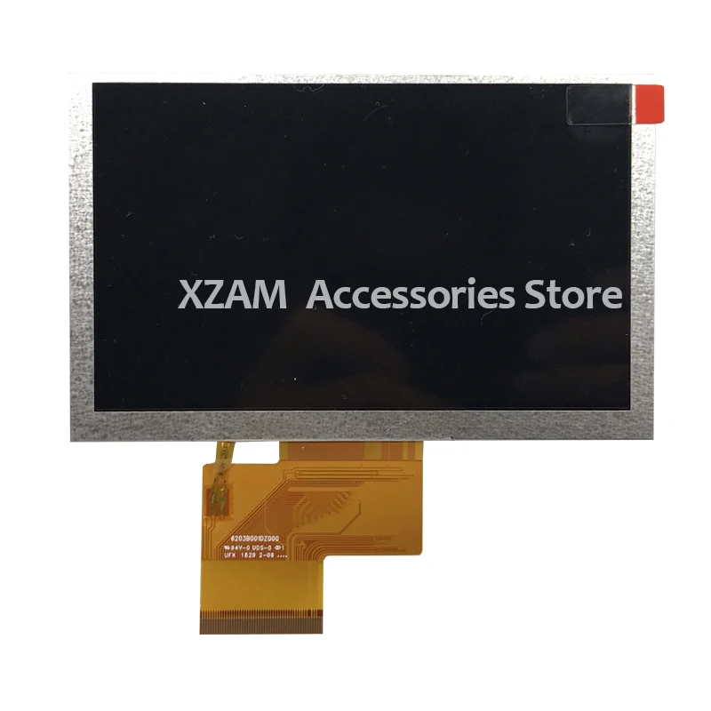

5.0 inch HD TFT LCD Screen HE050NA-01F 800(RGB)*480 WVGA 200001251-00