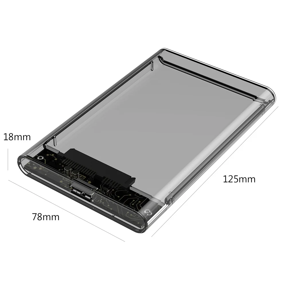 USB 3.0/2.0 5Gbps 2.5 ġ SATA  HDD SSD Ŭ, ϵ ũ ̺ ̽