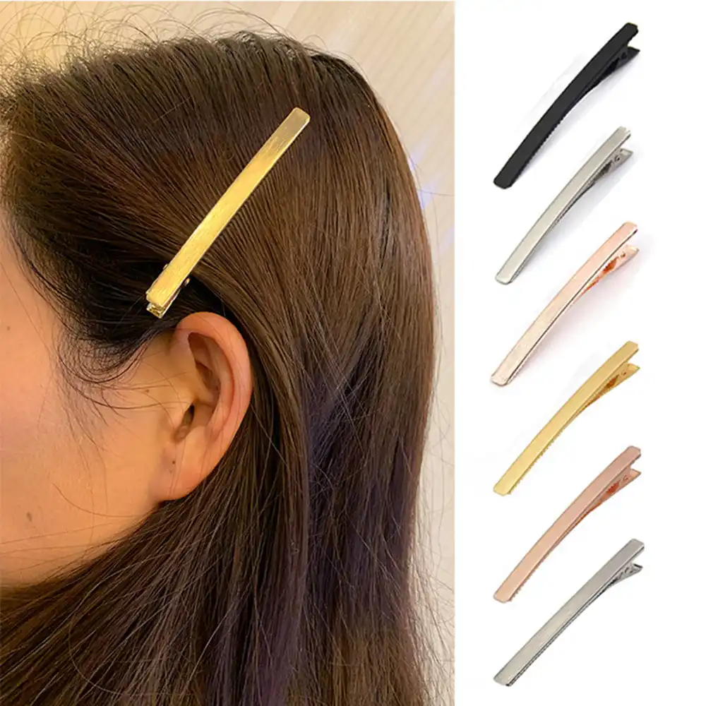 新ファッションの女性の金属クリップヘアスタイリングアクセサリーdiyの女性女の子 レディースヘアアクセサリー Aliexpress 新ファッションの女性の金属クリップヘアスタイリングアクセサリーdiyの女性女の子 レディースヘアアクセサリー Aliexpress