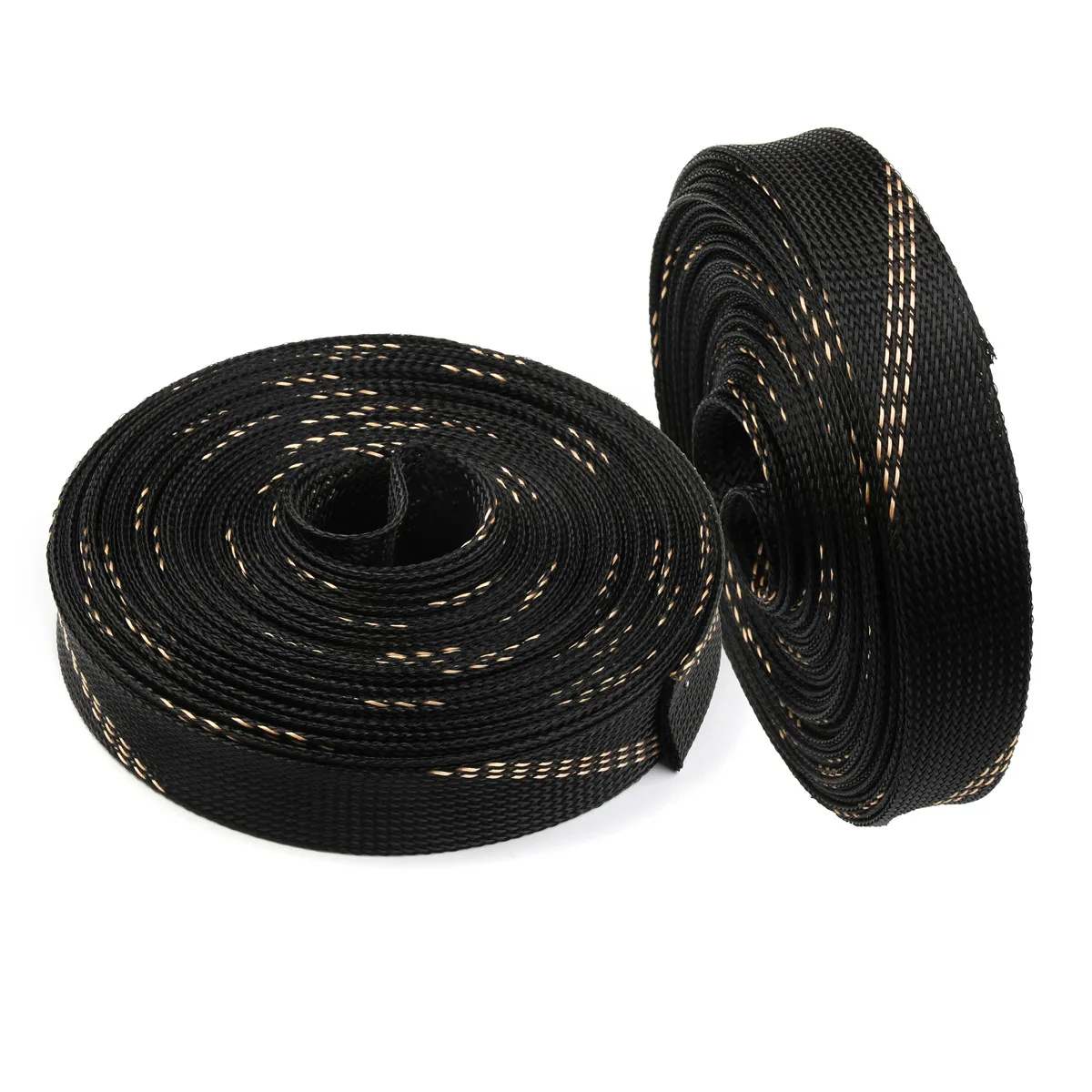 sleeving envoltório cabo isolamento bainha de náilon