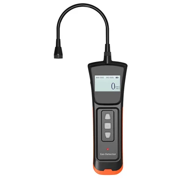 

FUNN-Professional Industry and Home Natural Gas Detector Ch4 Gas Natural Gas Detector Alarm Leak Portable Gas Leak Detector