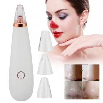 

Electric Pore Cleanser Remove Blackheads Acne Beauty Instrument Face Cleaning Dead Skin Blackhead Removal Tool Facial Cleaning