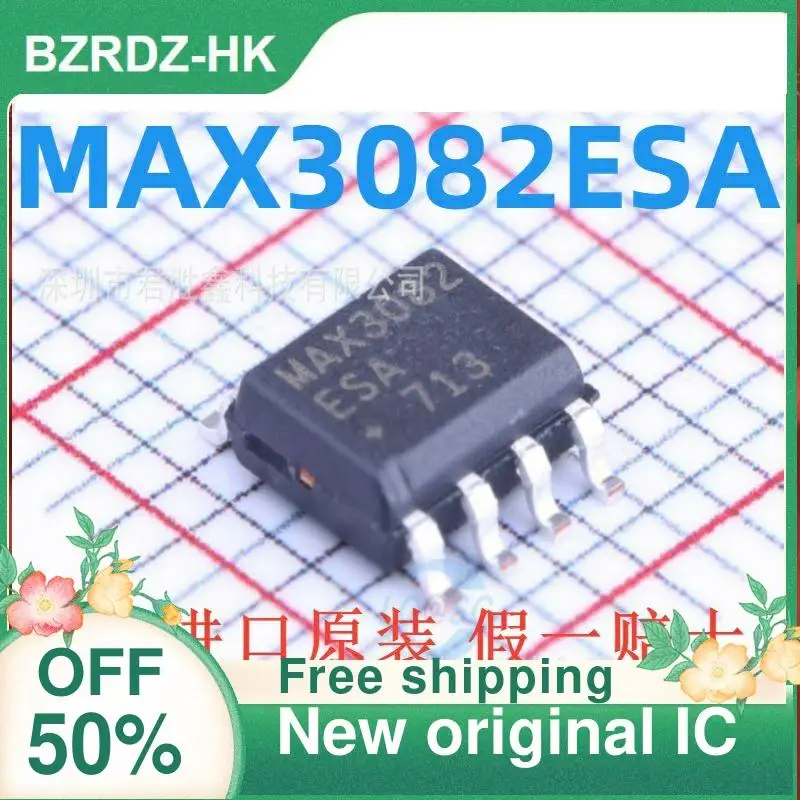 

20 шт. MAX3082 MAX3082ESA SOP-8 nuevo original