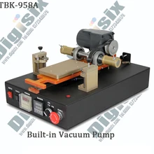 Автоматический LCD сепаратор Встроенный вакуумный насос полу машины