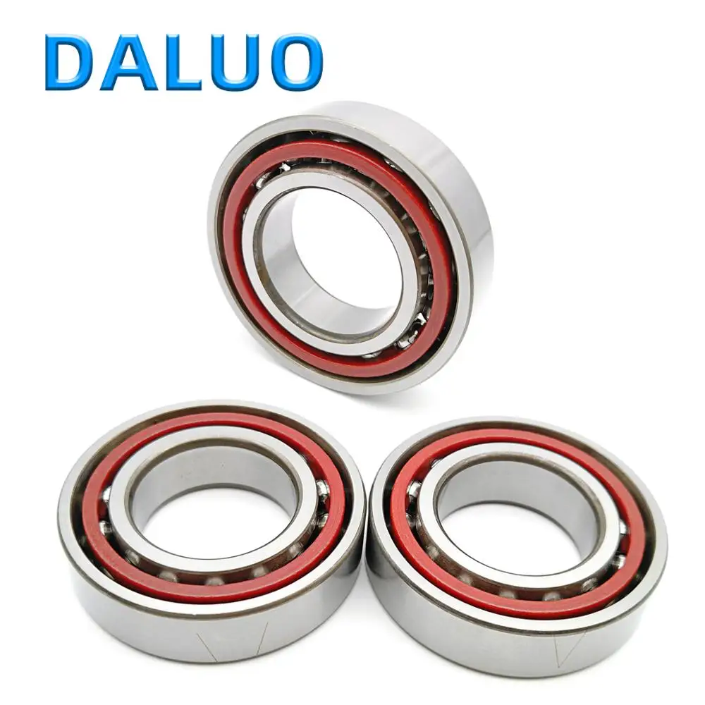 

Радиально-упорные подшипники DALUO 7015C 7015AC 7015CTYN P5 P4 TBT TFT TT DBD DFD DTD 75x20