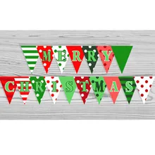 Новогоднее; рождественское подвесные украшения для вечеринки Бумага цветок творческий флажки детского сада торговый центр праздничные украшения сцены B