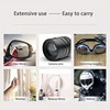 5Pcs Reusable Anti-Fog Wipes Glasses Pre-moistened Antifog Lens Cloth Defogger Eyeglass Wipe Prevent Fogging for Glasses Eyewear 6