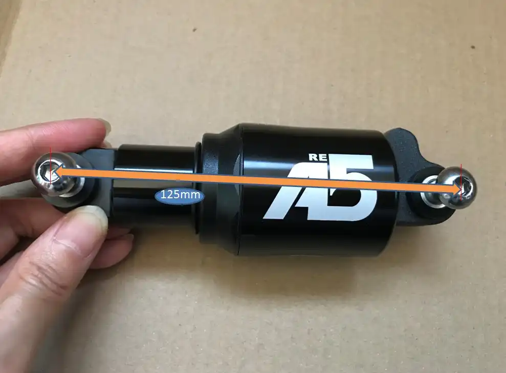 air suspension cycle