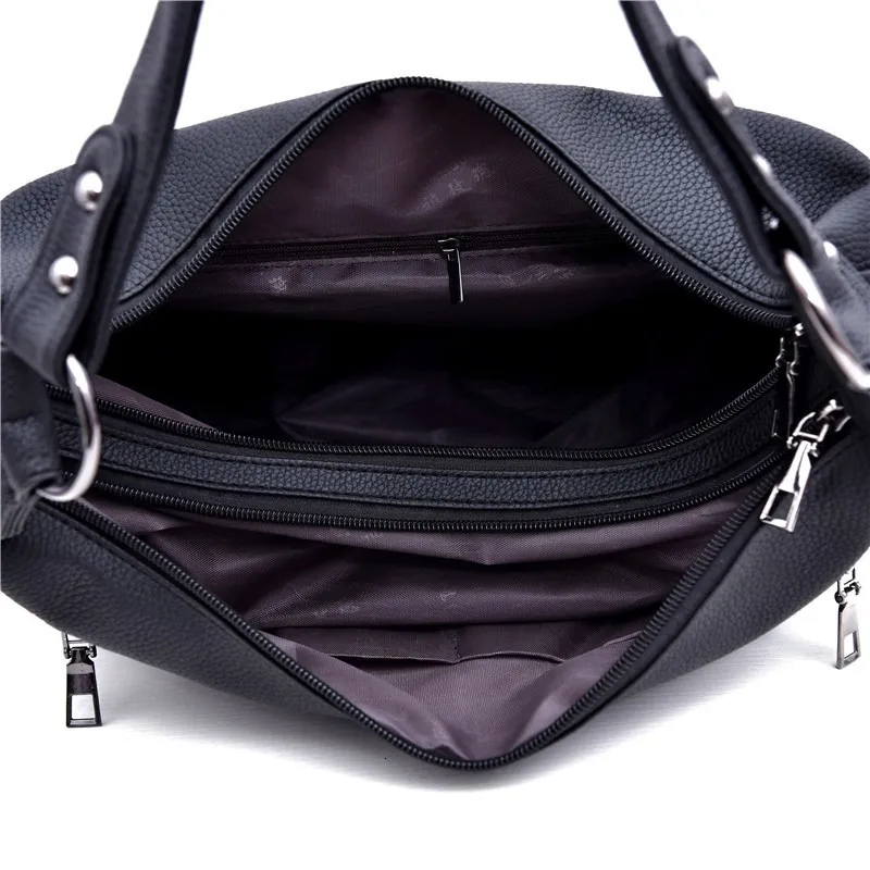 2020 женские кожаные сумки высокого качества Bolsa Feminina ручные женская кожаная сумка