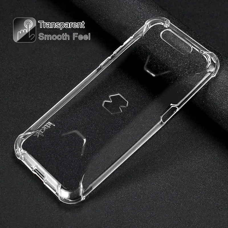 for Xiaomi Black Shark Case for Xiaomi Black Shark 2 Pro Helo Case Silicone IMAK Shockproof Conners Airbags Soft TPU Back Cover for Xiaomi Black Shark Case for Xiaomi Black Shark 2 Pro Helo Case Silicone IMAK Shockproof Conners Airbags Soft TPU Back Cover