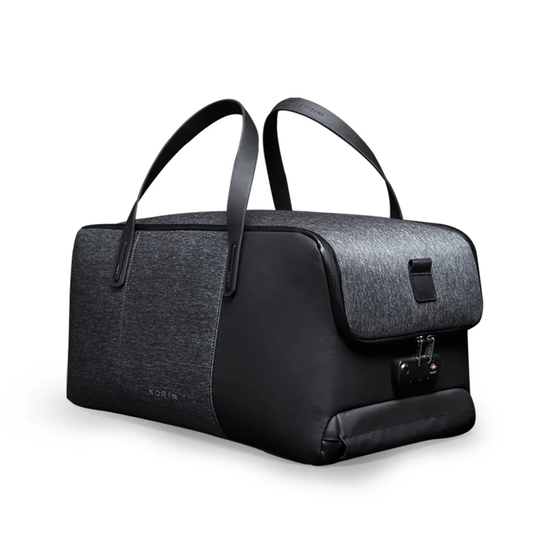 Krion FlexPack | лучший функциональный Анти-Вор Duffle& BackPack мужские дорожные сумки модные крутые сумки