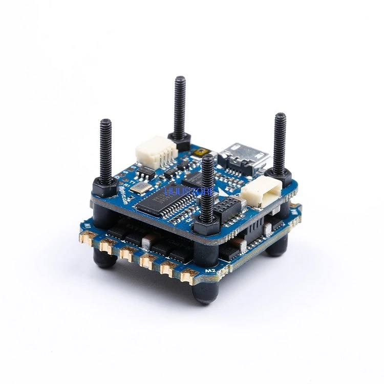 Контроллер полета iFlight sucex mini F4 V2 с BLHeli-32-bit 35A 2-6S 4 в 1 ESC FPV система вылета для дрона FPV