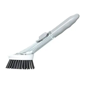 

Cleaning brush For home and kitchen Intelligent Automatic Filling Multifunction Floor Brush Window Scraper Pot brush With Sponge