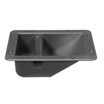 

Professional Boxes Musical Accessories Subwoofer Practical Cabinet PA DJ Instrument Speaker Handle Woofer Home Theater Iron