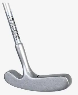 

Golf clubs Golf putts for children Double-sided putts Golf supplies 1pcs
