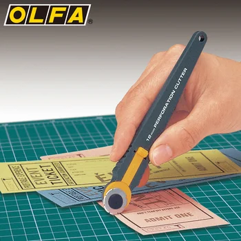 

OLFA Europe imported from Japan, dotted hob, easy to tear line, coupon, leave a dotted line to make PRC