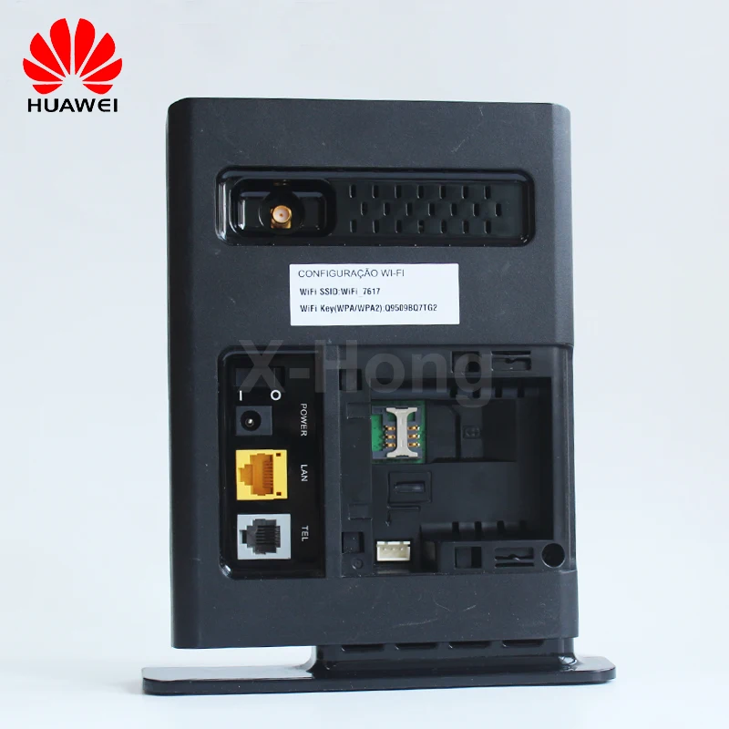 Б/у разблокирована Бесплатная доставка HUAWEI E5172 E5172as 22 4G Wi Fi маршрутизатор 100 Мбит/с