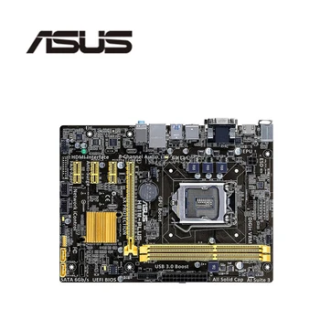 

Socket LGA1150 USB3.0 SATA3 For ASUS H81M-PLUS Original Used Desktop for Intel H81 Motherboard DDR3