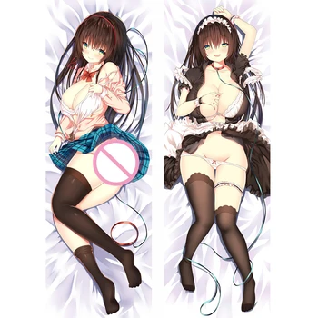 

MMF Hensuki: Are You Willing to Fall in Love with a Pervert, as Long as She's a Cutie pillow cover Dakimakura body Pillowcase