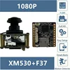 Placa de Módulo de cámara IP inalámbrica con WIFI, 1920x1080, XM530AI + F37, compatible con Mini tarjeta SD de 128G, Audio bidireccional, IRC P2P, Cloud ICsee ► Foto 1/6